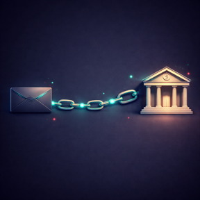 Deposit chain of custody